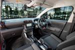 Citroen C3 Aircross 2017 года (UK)